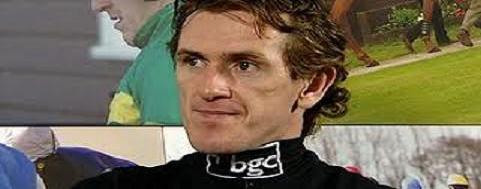 Il congedo del leggendario Tony McCoy