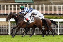 Rameur s’impone nella Gran Siepi di Primavera ad Auteuil