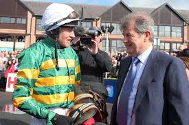 Galway si avvicina. Barry Geraghty spera in un festival da protagonista con i colori di Jp McManus