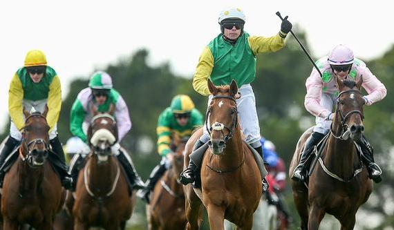 Trionfo per Tony Martin e John Breslin. Quick Jack e Denis O’Regan vincono le ricche Galway Hurdle, al terzo posto il compagno di colori Tead Veale