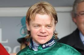 Il Jockey Robert ‘Choc’ Thornton fermo ai box dall’Aprile 2014, spera nel rientro in Autunno