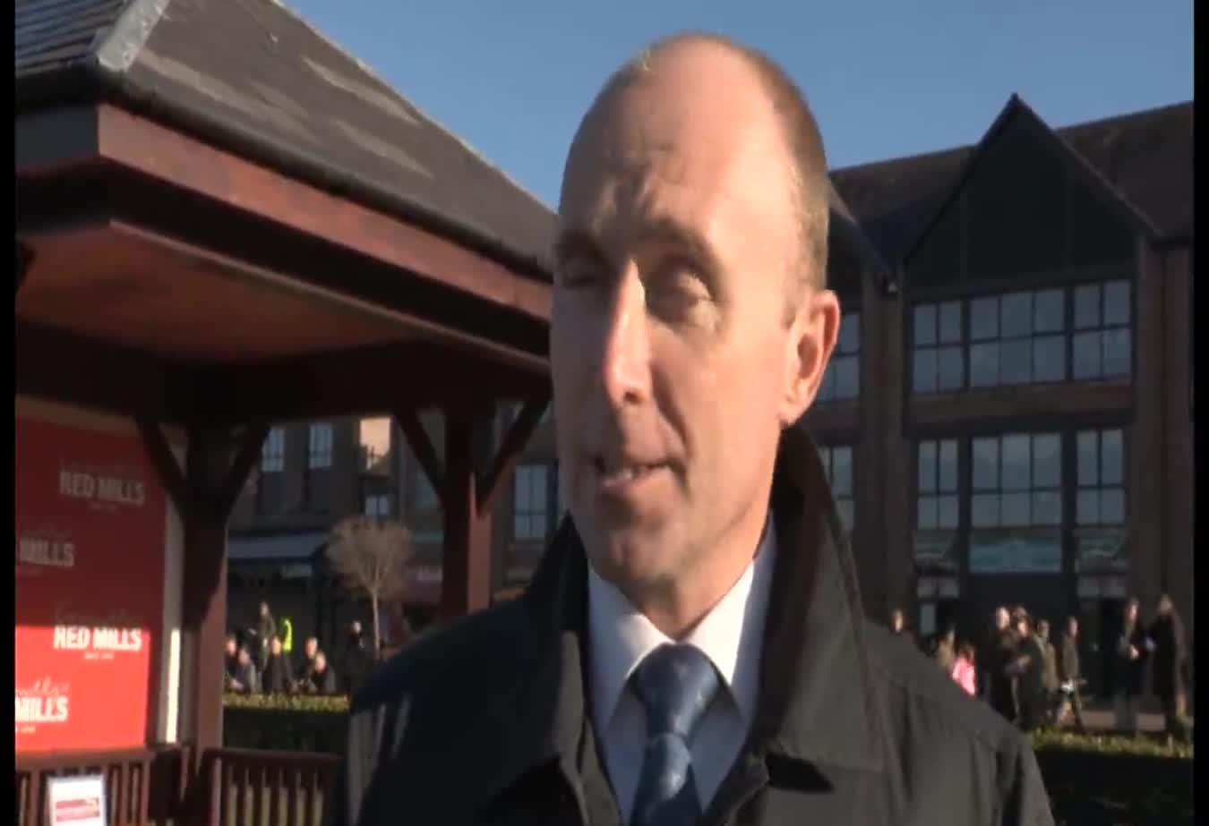 Richie Galway direttore generale di Punchestown: “Anche noi stiamo pensando ad una Triple Crown”