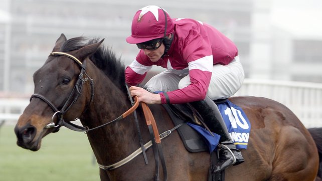 Thurles. Oggi torna in azione dopo quasi due anni Sir Des Champs, Mullins fiducioso