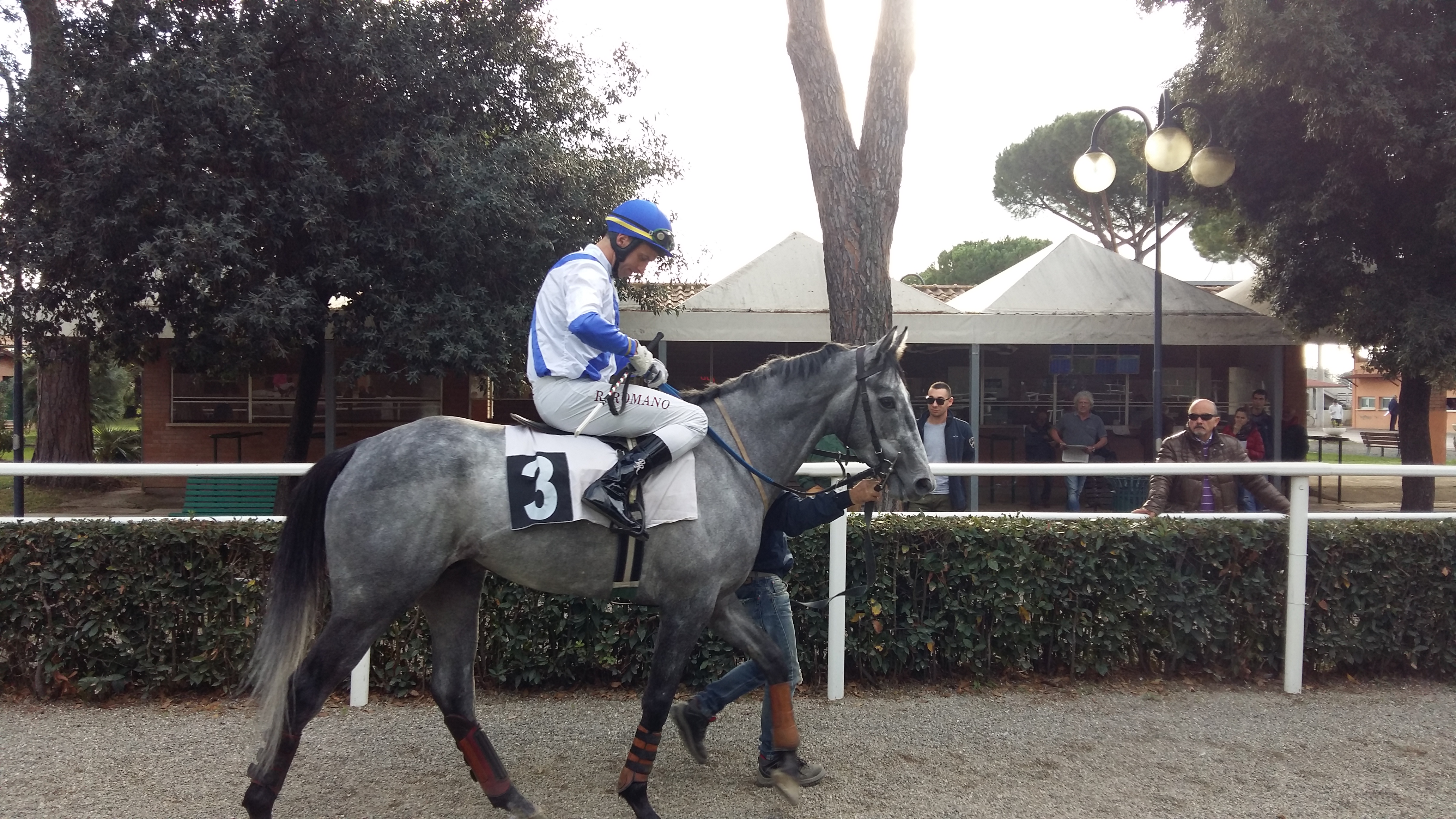 Chiusura a Grosseto con la Gran Siepi, Grande Steeple Cross e Siepi D’Autunno