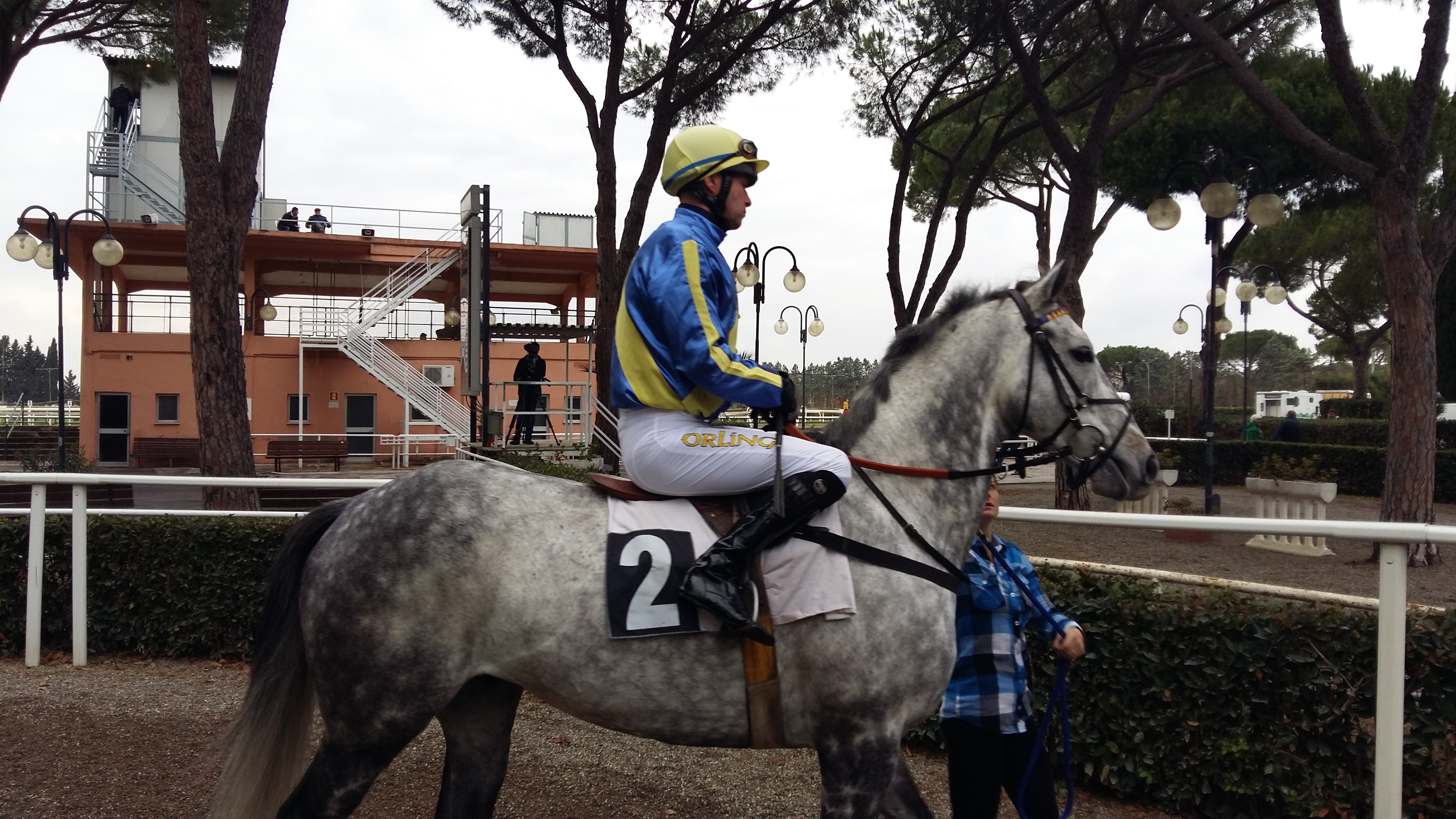 Il ceco Kalshani domina la Gran Siepi di Grosseto, imponendosi per il secondo anno consecutivo. Hurricane Mix splendido nello steeple, Tuk Tuk bussa fra i tre anni