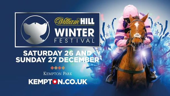 Kempton Park. Sabato 26 Dicembre Winter Festival nel Boxing Day del Sunbury, con un’edizione fantastica delle King George VI Chase, Christmas Hurdle e Kauto Star