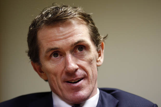 Inghilterra. Sir Tony McCoy presidente del fondo fantini infortunati