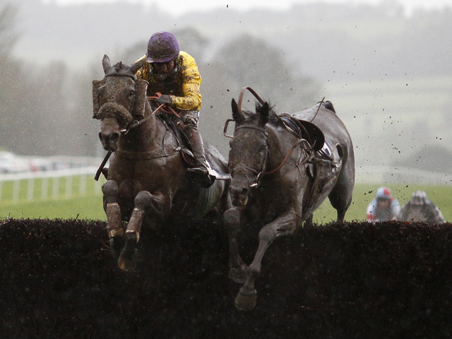 Chepstow. Montainous vince per la seconda volta il Coral Welsh Grand National Handicap Chase