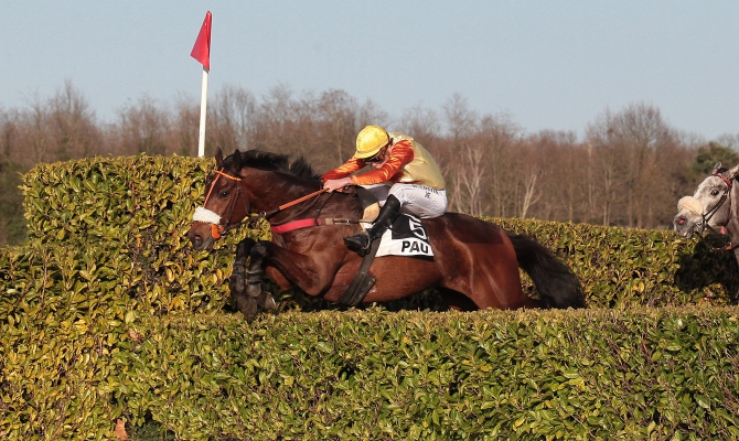 Pau. Prix Haras de Saint Vincent, chiudono in bellezza David Cottin e Guy Cherel grazie all’ottimo König Drive