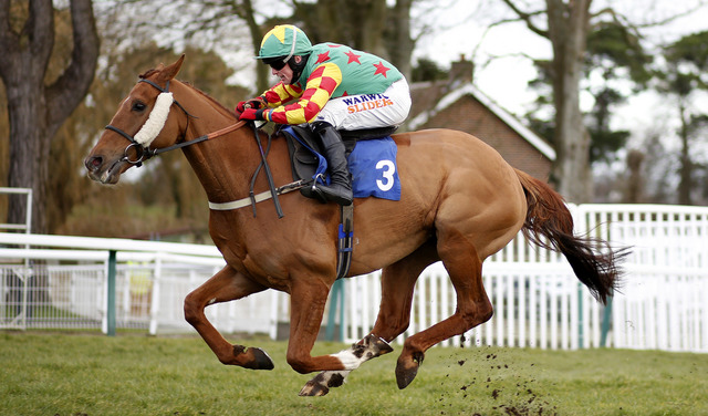 Fontwell. Lil Rockerfeller domina le Spirit Hurdle, battuti Ubak e San Benedeto. Non ha corso Adrien Du Pont