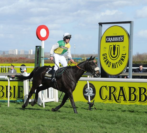 Grand National 2016. Mullins e Nicholls pronti alla grande sfida, in alto c’è il campione in carica Many Clouds