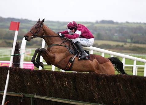 Fairyhouse. Domenica la Ryanair Gold Cup con Outlander e le Mares Novice con la novità Mullins Asthuria