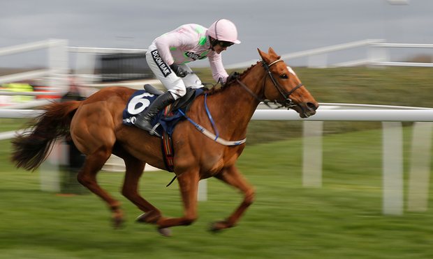 Aintree. Annie Power domina le Aintree Hurdle, Cue Card rivincita Bowl Chase. Apple’s Jade da record nelle Juvenile