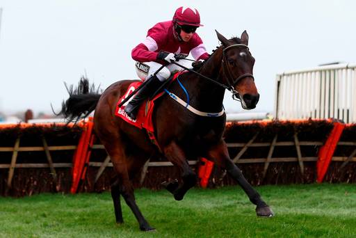 Punchestown last day festival. Apple’s Jade vola nelle Champion Four Year Old Hurdle e pensa al francese Alain Du Breil