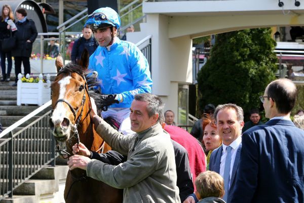 Auteuil. Kelthomas fantastico nel Prix Président de la Republique. Baudrelle: “Non andremo al Grande Steeple Chase di Parigi”