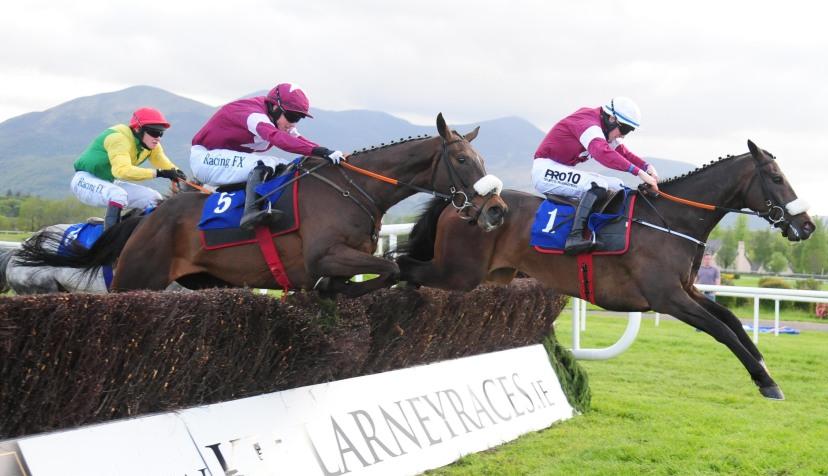 Irlanda. Oggi ultimo atto del trittico di Killarney. Ieri pomeriggio en plein per Giggistown nelle Riocht Chase di terzo grado, Clarcam batte l’atteso The Game Charger