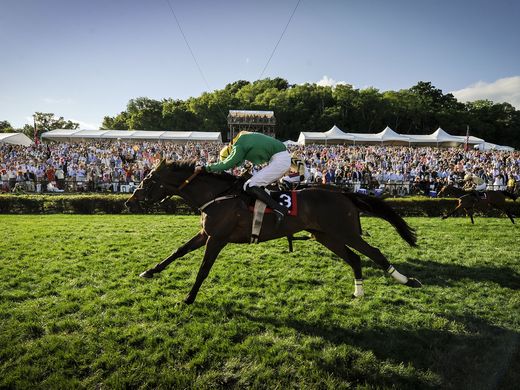 L’americano Rawnaq vince il ricco Iroquois Hougland Steeple Chase di Nashville, precedendo gli irlandesi Shaneshill e Nichols Canyon