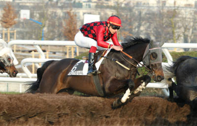 Francia. Duskill ancora protagonista a Dax vince il Grand Steeple Chase precedendo Touching Habit e Balino de Maspie, solo quarto l’atteso Adelantado