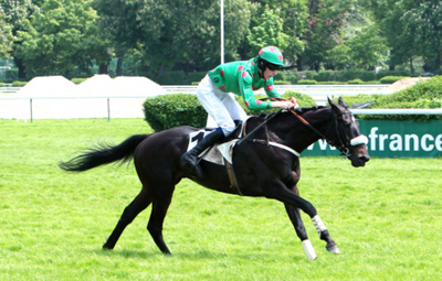 Francia. Guillaume Macaire senza sosta vince anche in Savoia il Grande Steeple Chase di Aix le Bains