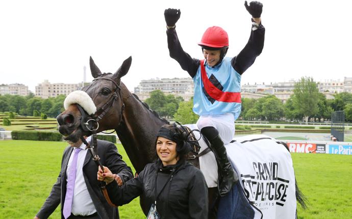 Francia. Oggi ad Auteuil una bellissima edizione del Prix Murat, warm up di alto livello che porta al Grande Steeple Chase di Parigi, in pista i campioni di Macaire So French e Storm Of Saintly