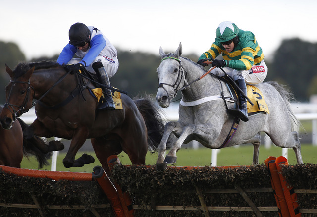 Inghilterra. Hargam e Black Corton, esami superati nella prima National Hunt di Kempton Park