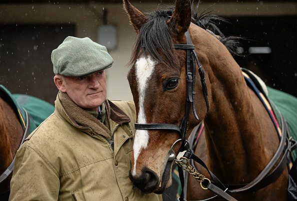 IRLANDA. Willie Mullins apre nuovamente alla proprietà di Giggistown, il champion trainer irlandesi ha tessuto lodi importanti alla formazione di Michael ed Edy O’Leary. Sir Gerhard probabile alla Arkle