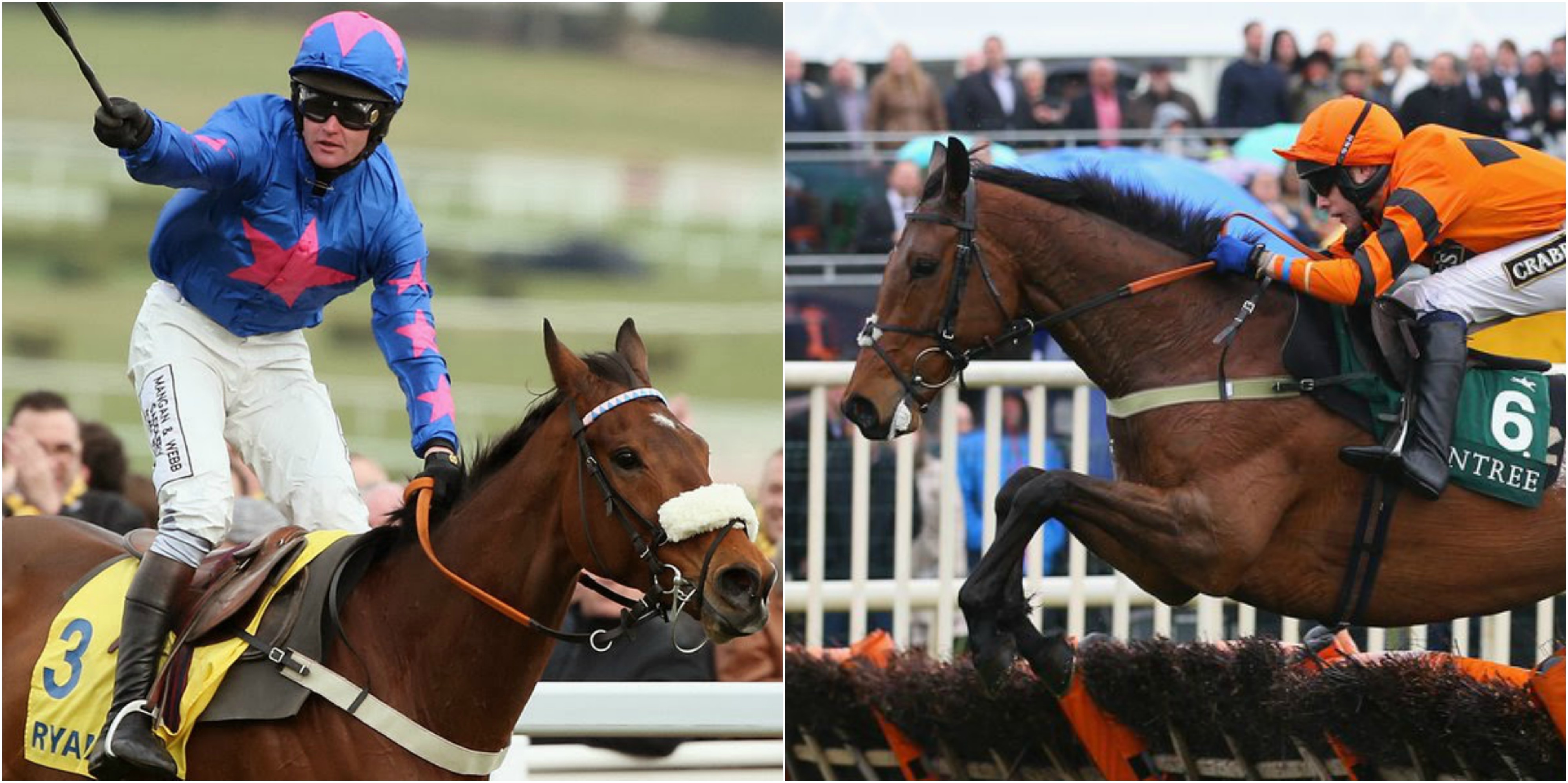 Inghilterra. Cue Card versus Thistlecrack in un’edizione magica delle King George VI Chase a Kempton Park nel giorno di Santo Stefano. Inevitabile il confronto fra i due di formazione Colin Tizzard. Don Cossack tornerà in pista a Febbraio per preparare la Gold Cup, Jezki pronto per le Christmas Hurdle di Leopardstown