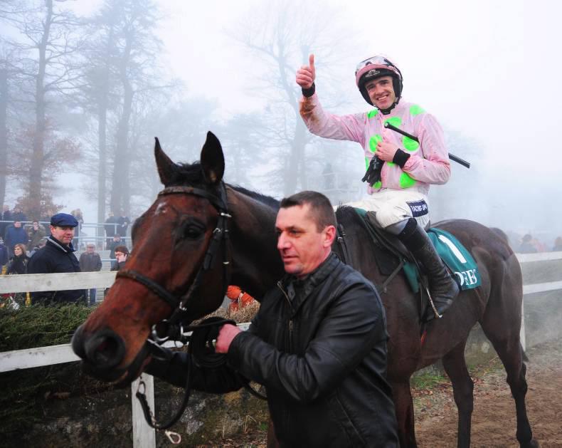 Irlanda. Giornata pro Willie Mullins con sei successi fra Punchestown e Cork. Djakadam fa suo il John Durkan Memorial Chase, rientro ok anche per l’imbattuto Douvan nelle Kerry Group Hill Way Chase