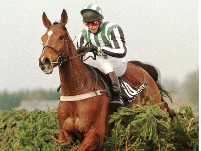 Inghilterra. Era lunedì 7 Aprile 1997 giorno nel quale si disputò l’edizione numero 150 del Grand National di Aintree, l’Ira minaccio’ attentati e la corsa slittò ad inizio settimana a vincere fu il grande Lord Gyllene. Il campione ci ha lasciato di lunedì all’età di 28 anni, il ricordo di Simon Clarke