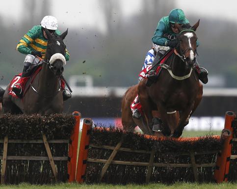 Inghilterra. Messire Des Obeaux vince le Challow battendo l’irlandese Baltazar D’Allier, caduto l’atteso Robin Roe