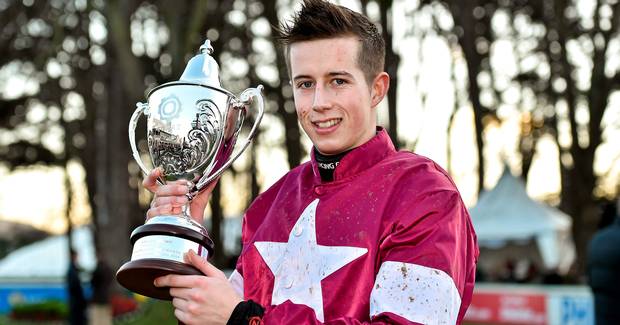 Irlanda. Don Cossack potrebbe tornare a Febbraio nelle Red Mills di Fairyhouse, jockey Bryan Cooper vittima dell’ennesimo infortunio, guarda avanti e spera di essere pronto per il prossimo festival di Cheltenham