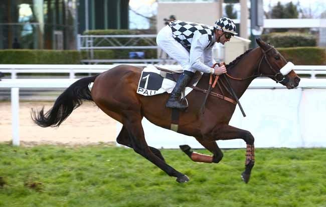 Francia. A Cluny va in scena il Grand Steeple Chase, in pista El Calife vecchia conoscenza italiana che a Pisa vinse la gran siepi con in sella Raffaele Romano