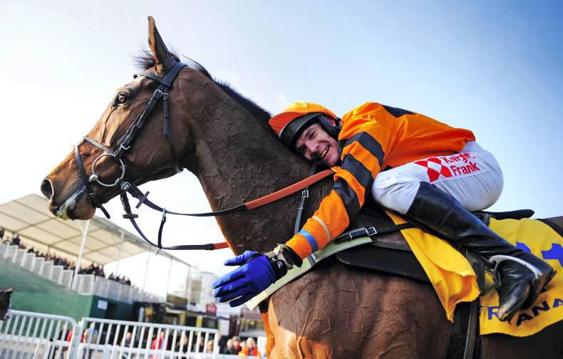 Inghilterra. Tom Scudamore analizza la battuta d’arresto di Thistlecrack a Cheltenham incassata nelle Costwold Chase, ma resta fiducioso per la vittoria alla prossima Timico Gold Cup Chase in programma venerdì 17 Marzo