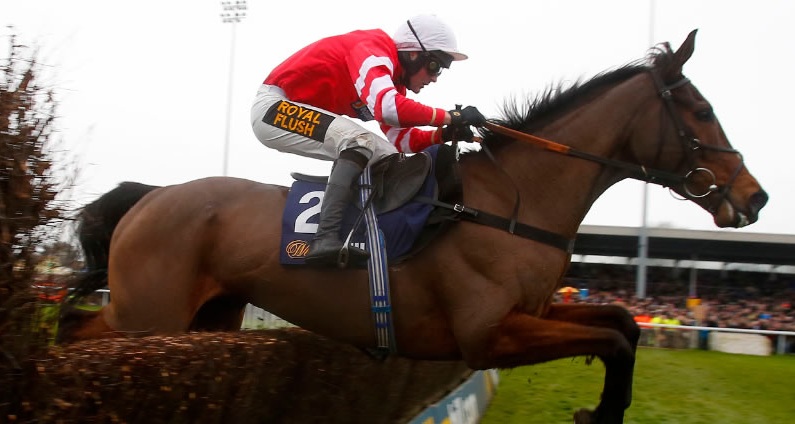 Inghilterra. Coneygree l’highlander, vittima di una serie spiacevoli d’infortuni, l’allievo dei Bradstock pronto a tornare per la nuova stagione, il vincitore della Gold Cup 2015 guarda ad Down Royal e Ascot