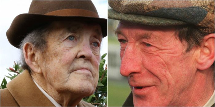 Irlanda. Tutto il turf piange la scomparsa di Martin Molony e Tommy Carberry, due grandi veterani del panorama National Hunt irlandese