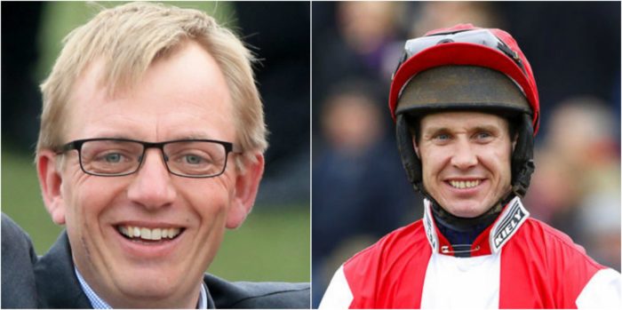 Inghilterra. Il champion jockey Richard Johnson collaborerà con Warren Greatrex nella prossima stagione National Hunt