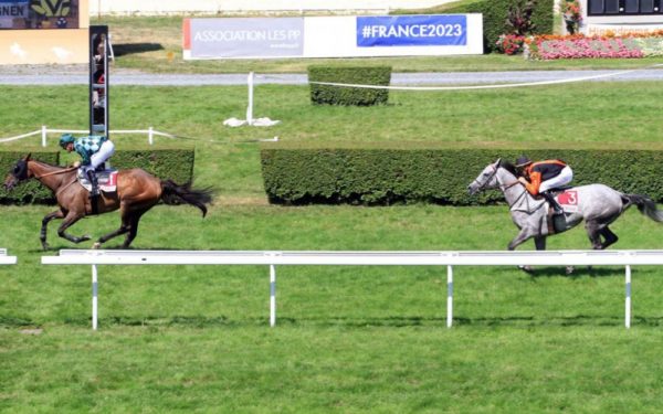 Francia. Super Buck’s Bank sbanca Clairefontaine vincendo da top weight la Grand Course de Haies Prix Guillaume D’Ornano. Battuti l’atteso Turiamix, Un Roc du Grandval, Vic Royal e Gothatir