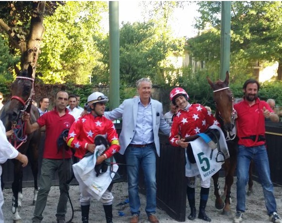 Italia. Ponte ferragostano a Merano, domenica il premio Antonio Fiorio con la stella Live Your Life con in sella Raffaele Romano e il compagno Solar Walker. Nel Carica di Isbunschenskij si guarda al Nazioni con Arman che sfida il cresciuto Hurricane Mix