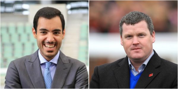 Irlanda. Brutal primo cavallo in ostacoli a vincere per Qatar Racing e Sheik Fahad, Gordon Elliott soddisfatto ringrazia il team per la fiducia