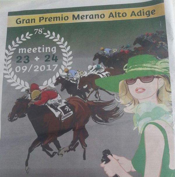 Italia. Splendida edizione del Gran Premio Merano Alto Adige, domenica la disputa della super classica italiana sugli ostacoli con quattro francesi al via che si confronteranno con la forma italo ceca. Al via due di Guillaume Macaire, Marinas e Baltiko Prince, Quinton in pista con Calisco de Kerser, Cottin sogna con Amour du Puy Noir. Il volante Al Bustan e il detetore del titolo Mazhilis capeggiano gli oppositori