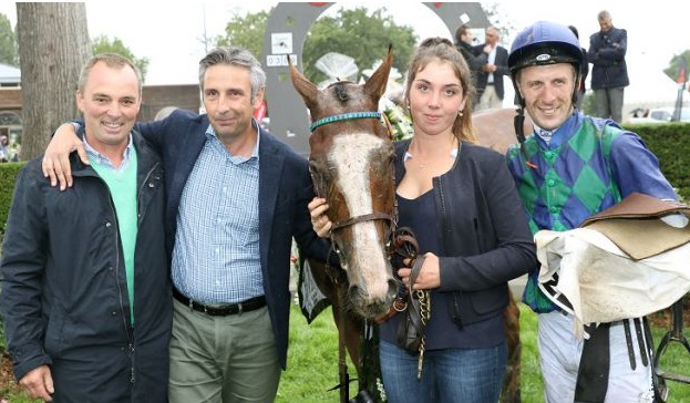 Francia. Nel Grand Cross de Craon ancora Patrice Quinton protagonista grazie a Parc Monceau perfettamente interpretato da Thomas Beaurain. Dopo Warengem altra perla del trainer di Mont Saint Michel nella settima tappa della Crystal Cup