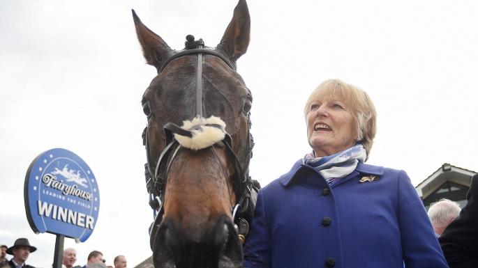 Irlanda. Jessica Harrington premiata con l’ambito Sport Ireland Sportswoman of the Year per il 2017. La formatrice di Sizing John protagonista assoluta nella passata stagione