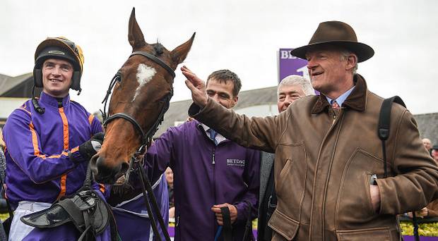 Irlanda. Ritirato Arctic Fire, Nick Peacock spera nel suo Wicklow Brave per la partecipazione alla prossima Champion Hurdle di Cheltenham