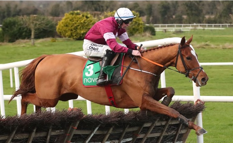 Irlanda del Nord. Samcro torna in pista questo venerdì a Down Royal, il campione di Giggistown affronterà l’impegno nella WKD Hurdle per iniziare il percorso verso Cheltenham