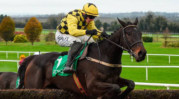 Irlanda. Willie Mullins super double a Fairyhouse nella prima giornata dell’Irish Grand National meeting, il trainer vince Ryanair Gold Cup Novices grazie ad Al Boum Photo e Mares Championship Final con l’ex francese Laurina