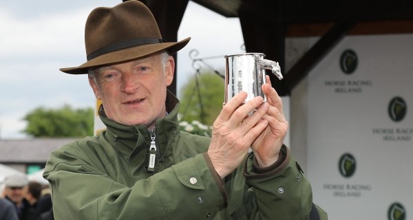 INGHILTERRA. Willie Mullins punta al titolo inglese. Dopo le vittorie nei National di Aintree ed Ayr, il champion trainer attende l’atto finale di Sandown Park dove il clou sarà il Celebration Chase di Gr1