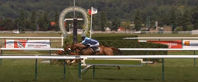 Francia. Uno due Macaire con Abakahn e Provokator nel Grand Steeple Chase de Dieppe. Ursolone si toglie la qualifica di maiden nel Grand Cross Country