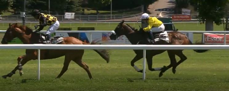 Francia. Fabulous Valley vince a sorpresa il Grand Steeple Chase d’Aix les Bains. Il tedesco allenato da Waldemar Himmel, interpretato da Thomas Gillet ha preceduto il Macaire Mount Kailas