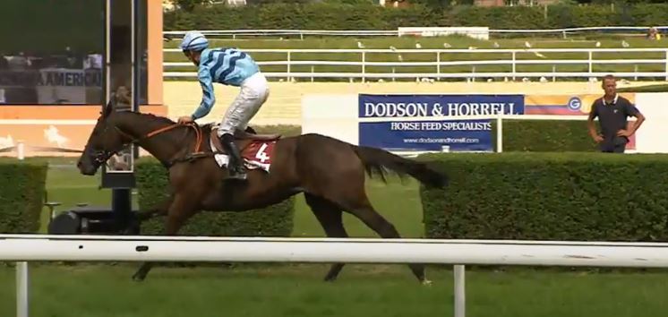 Francia. Dieu Vivant domina il Grand Steeple Chase Ville de Deauville, a Clairefontaine l’allievo di Francois Nicolle batte Deal Baie e Désir de Cotte, in sella al vincitore l’ottimo Theo Chevillard