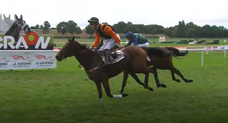 Francia. A Craon, Vauquoise vince in bello stile il Grand Steeple Chase du Conseil Départemental de la Mayenne, in sella Thomas Beaurain per Eric Lecoiffier, battuti Poly Grandchamp e Celtino